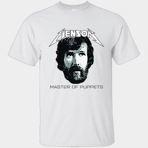 Jim Henson Master of Puppets T-Shirt (BSM)