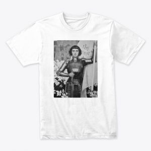 Joan of Arc Zendaya T-Shirt (BSM)
