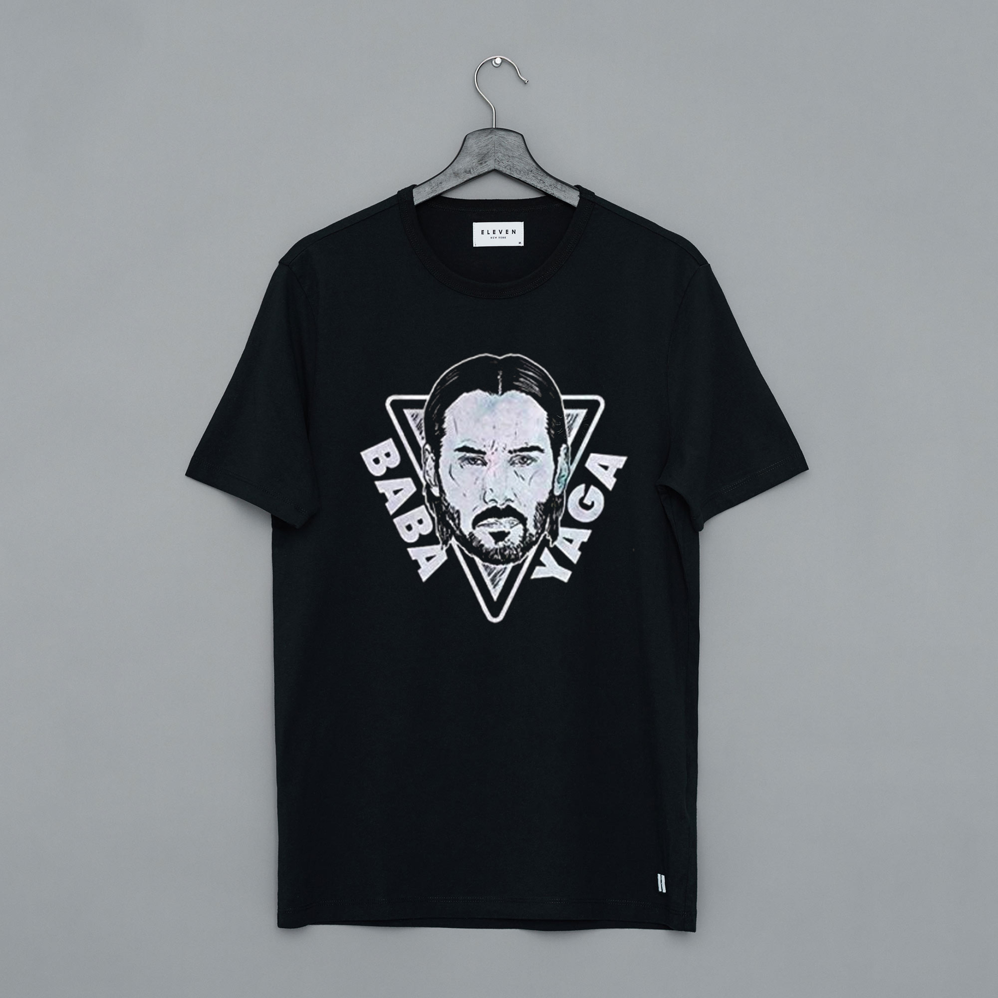 baba yaga john wick shirt