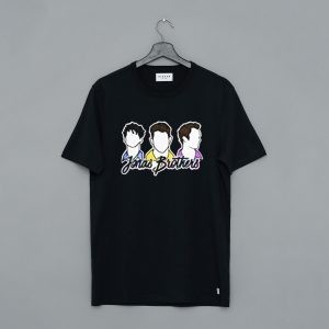 Jonas Brothers Happiness Begins 2019 T-Shirt (BSM)