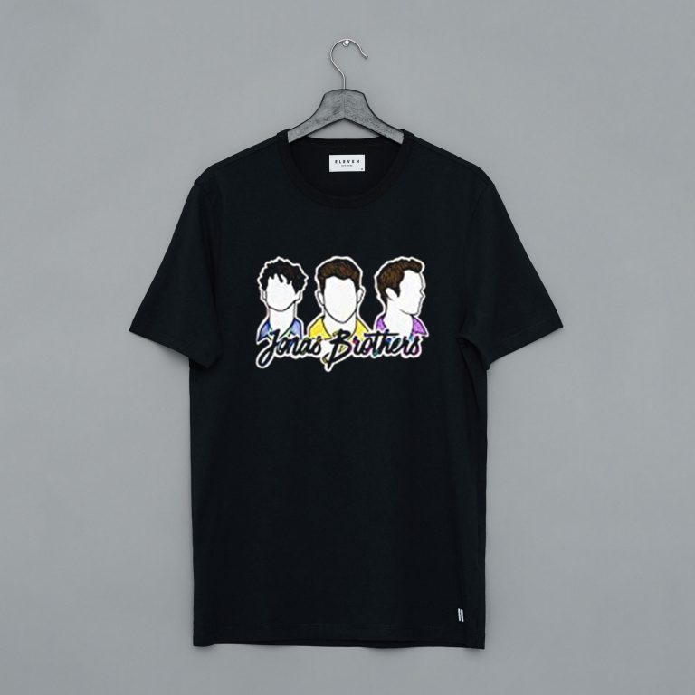 jonas brothers happiness begins t shirt