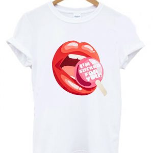 Jonas Brothers Sucker For You T-Shirt (BSM)