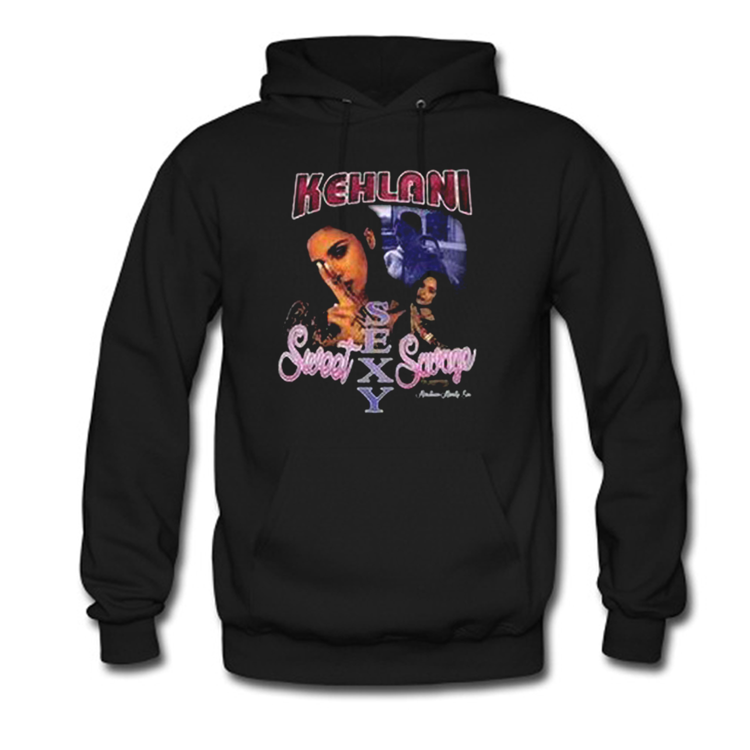 kehlani sweetsexysavage hoodie