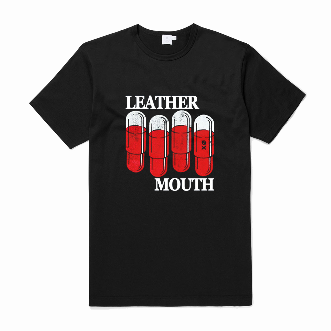 leathermouth cop killer shirt