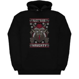 Let's Be Naughty Hoodie (BSM)