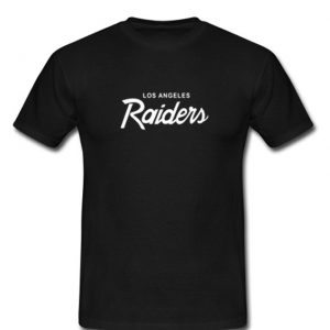 Los Angeles Raiders T-Shirt (BSM)