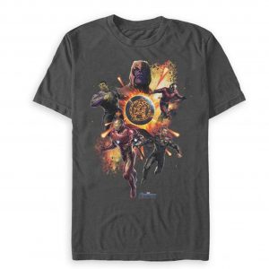 Marvel’s Avengers – Endgame T Shirt (BSM)