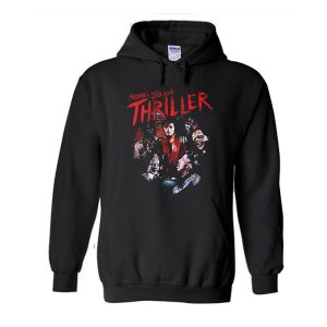 Michael Jackson Thriller Hoodie (BSM)