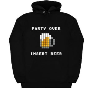 Party over Hoodie (BSM)
