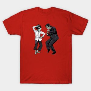 Pulp Frankenstein T-Shirt (BSM)