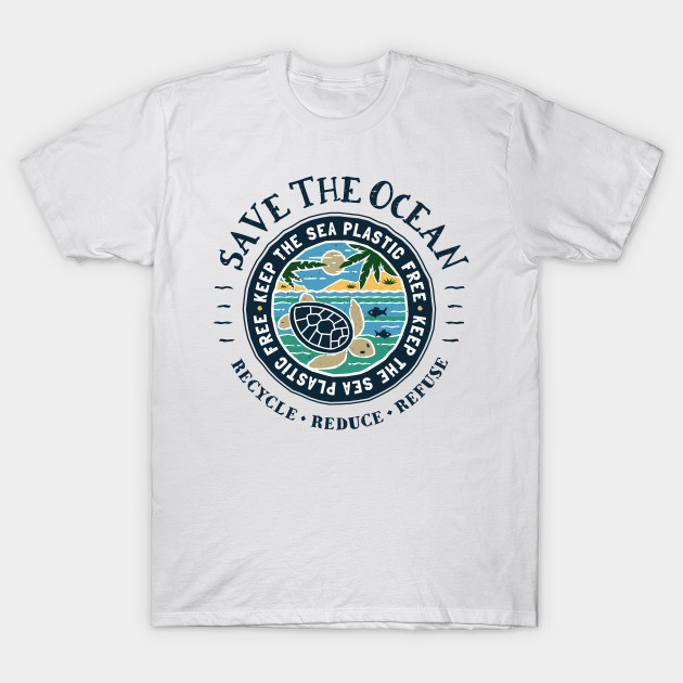 ocean conservancy shirt