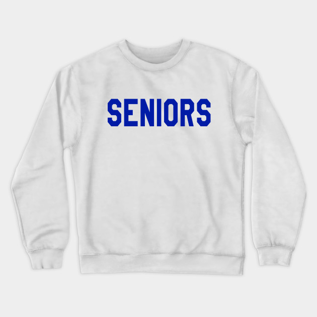 Seniors Crewneck Sweatshirt (BSM)