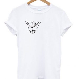 Shaka T-Shirt (BSM)