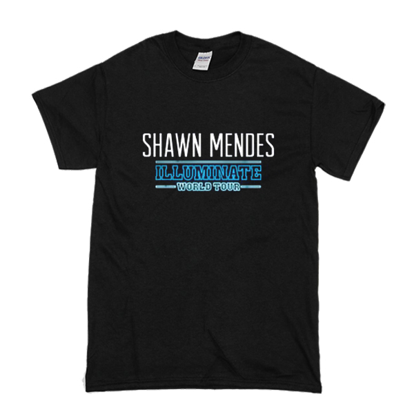 shawn mendes illuminate merch