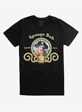 SpongeBob SquarePants T Shirt (BSM)