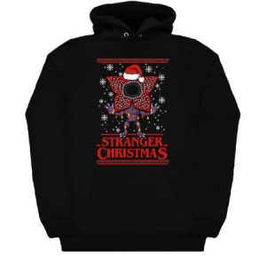 Stranger christmas Hoodie (BSM)
