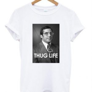 Thug Life T Shirt (BSM)