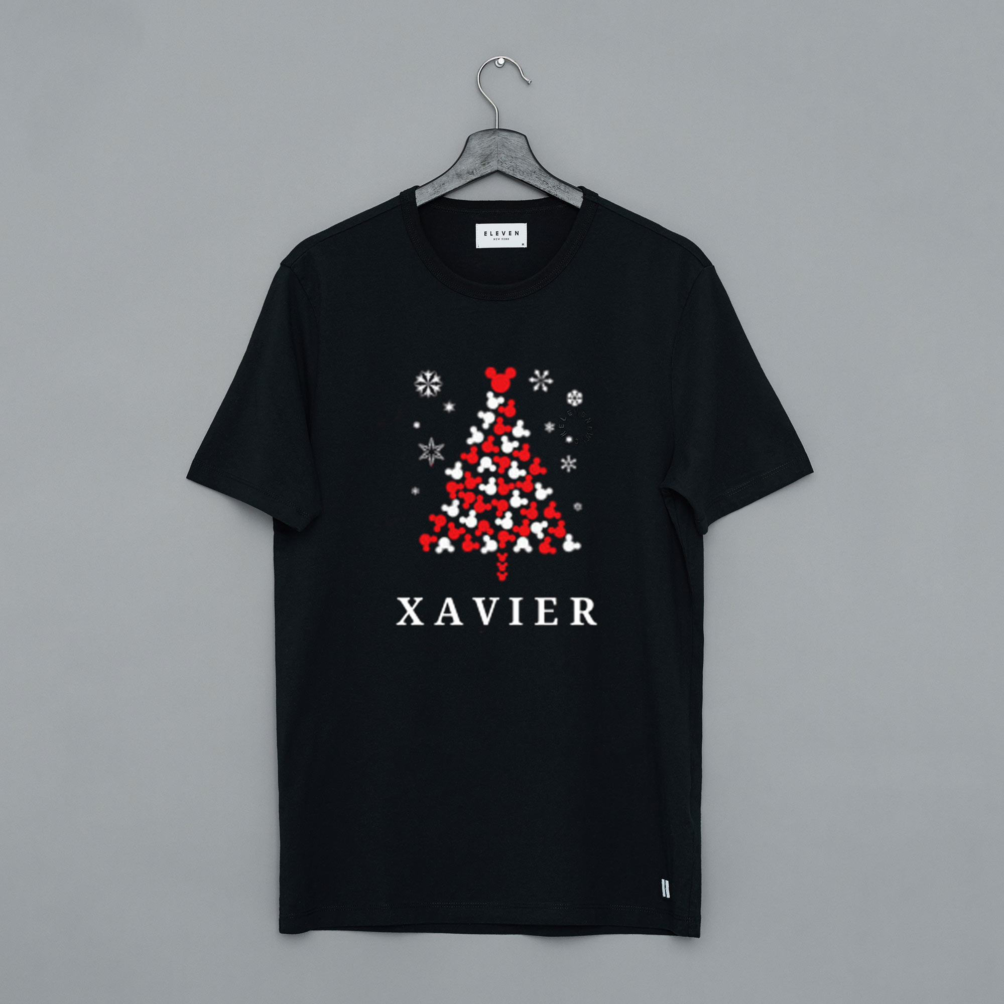 xavier shirt