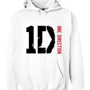 1D One Direction Hoodie (BSM)