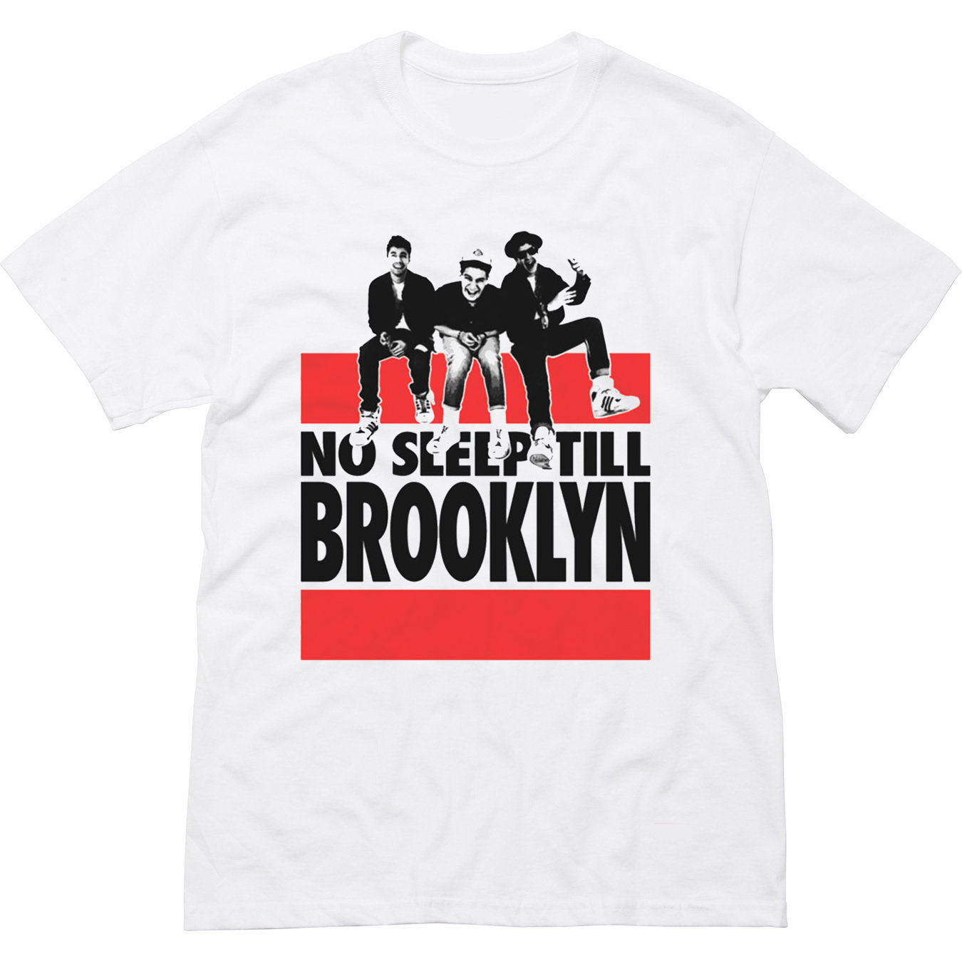 Beastie Boys No Sleep Till Brooklyn T Shirt (BSM)