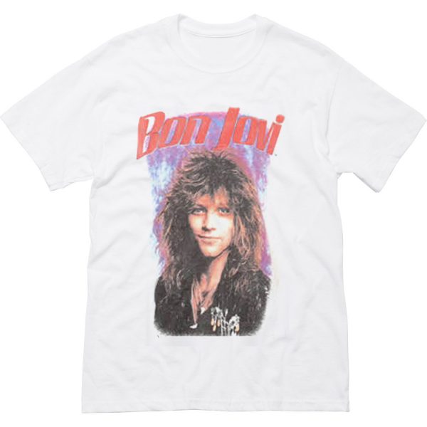 vintage bon jovi shirt