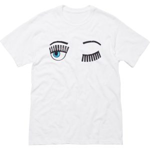 Chiara Ferragni Blink Eye T-Shirt (BSM)