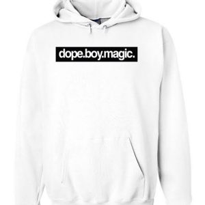 DOPE BOY MAGIC Hoodie (BSM)