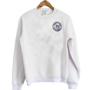 Dont Believe In Humans Save The Unicorn Sweatshirt (BSM)