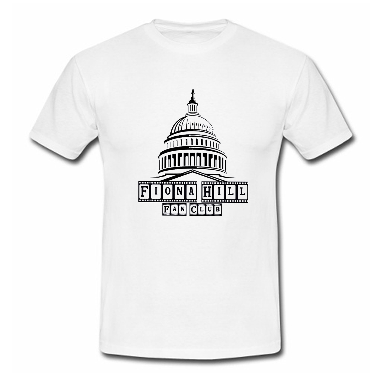 Fiona Hill Fan ClubT-Shirt (BSM)