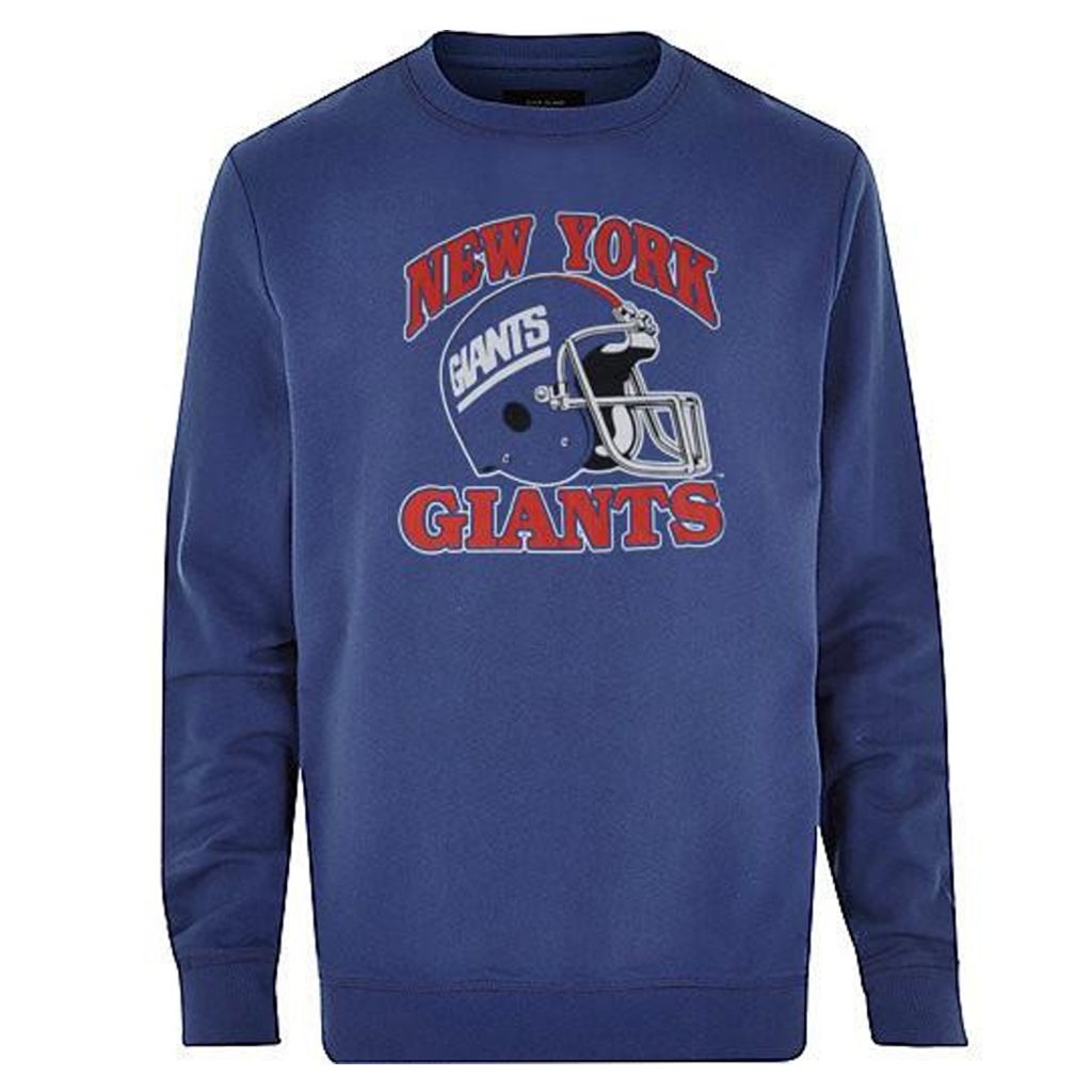 crucial catch giants sweatshirt