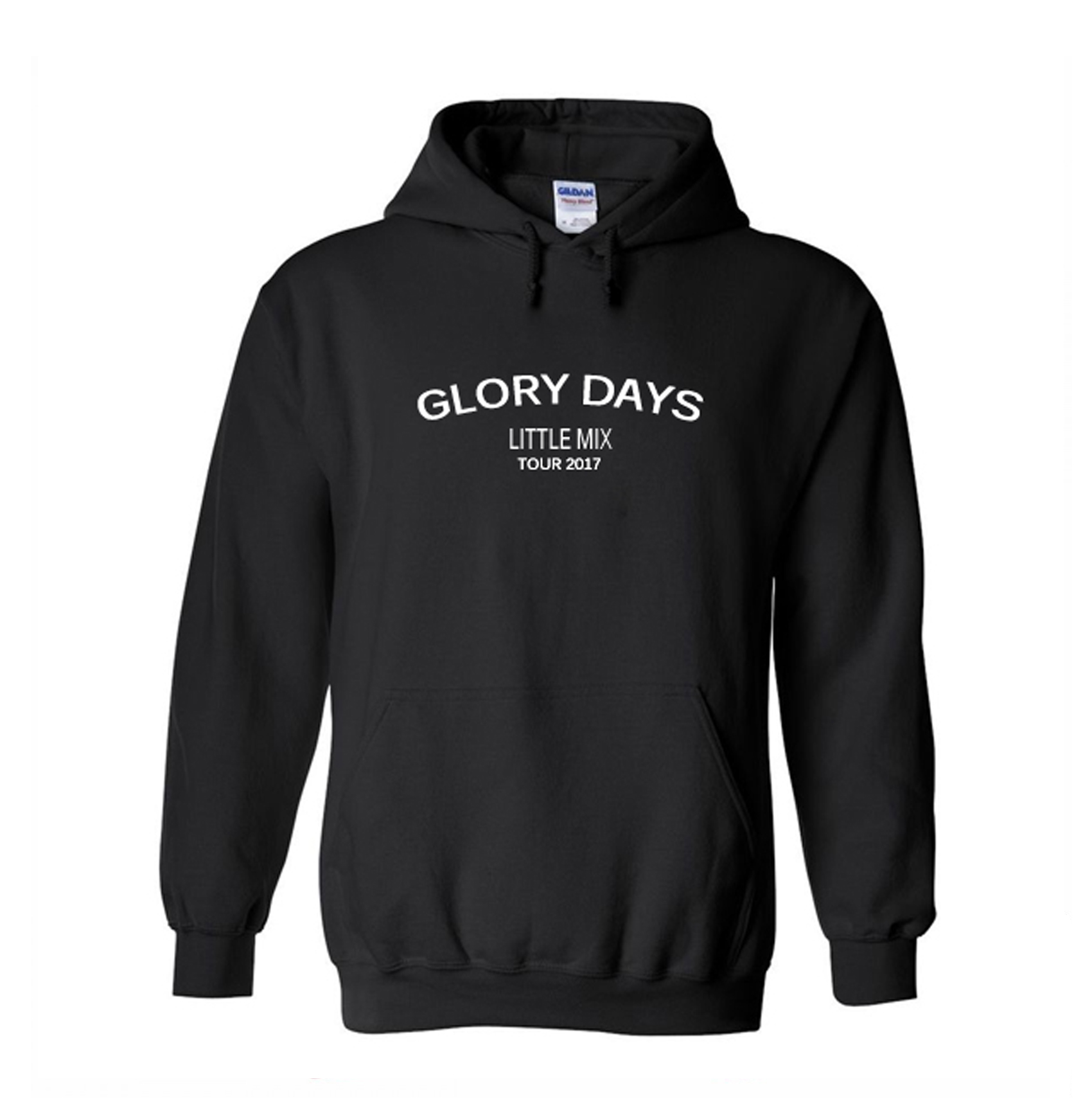 Glory Days Little Mix Tour 2017 Hoodie (BSM)