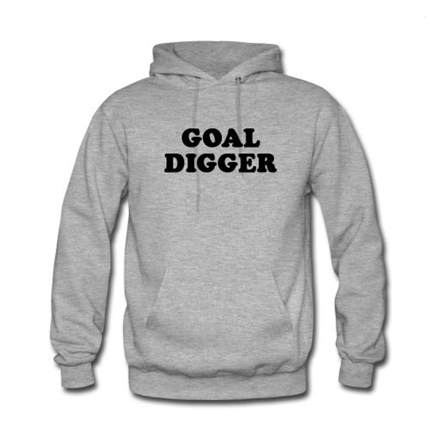 Goal Digger Hoodie (BSM)