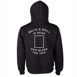 God Bless The 1975 Hoodie (BSM)