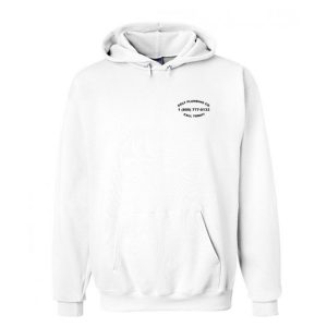 Golf Plumbing Co Hoodie (BSM)