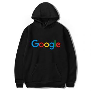 Google Logo Hoodie (BSM)