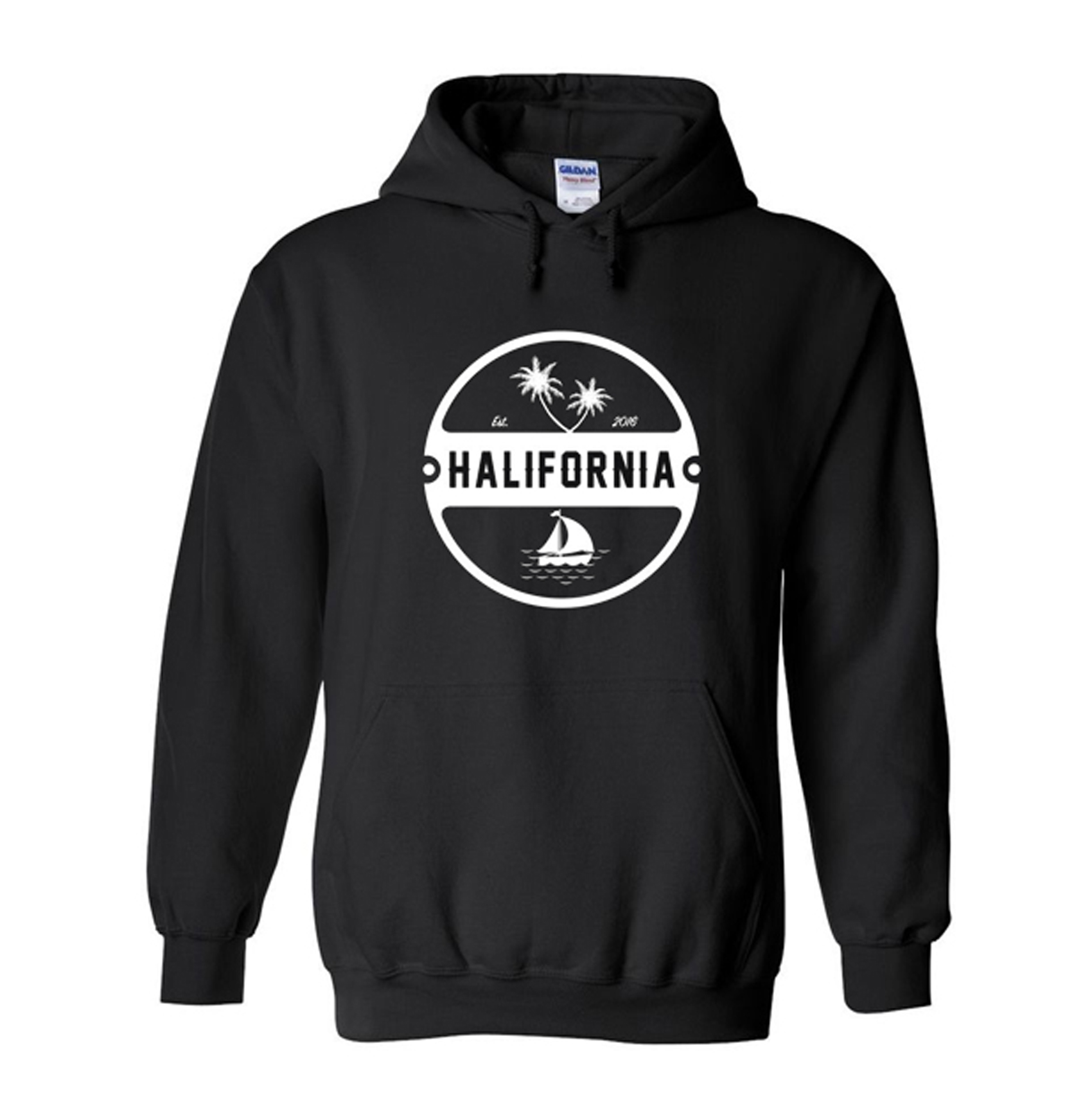 Halifornia Hoodie (BSM)