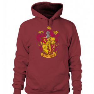 Harry Potter Gryffindor Hoodie (BSM)