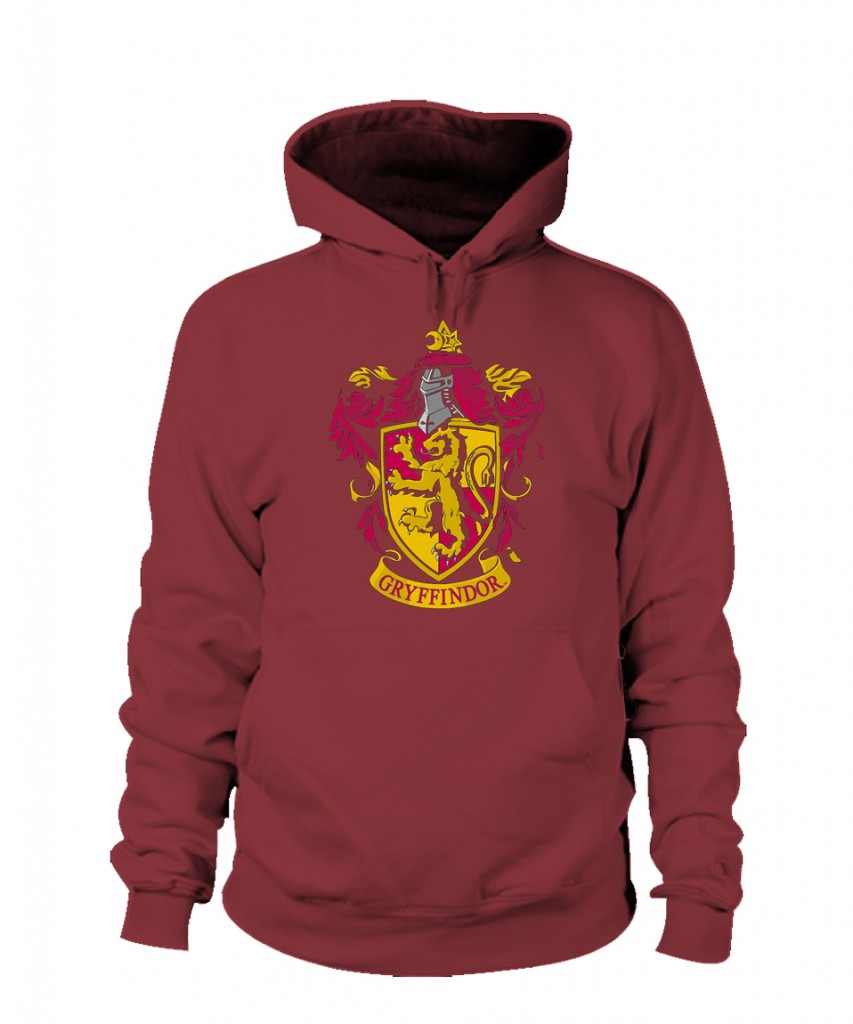 Harry Potter Gryffindor Hoodie (BSM)