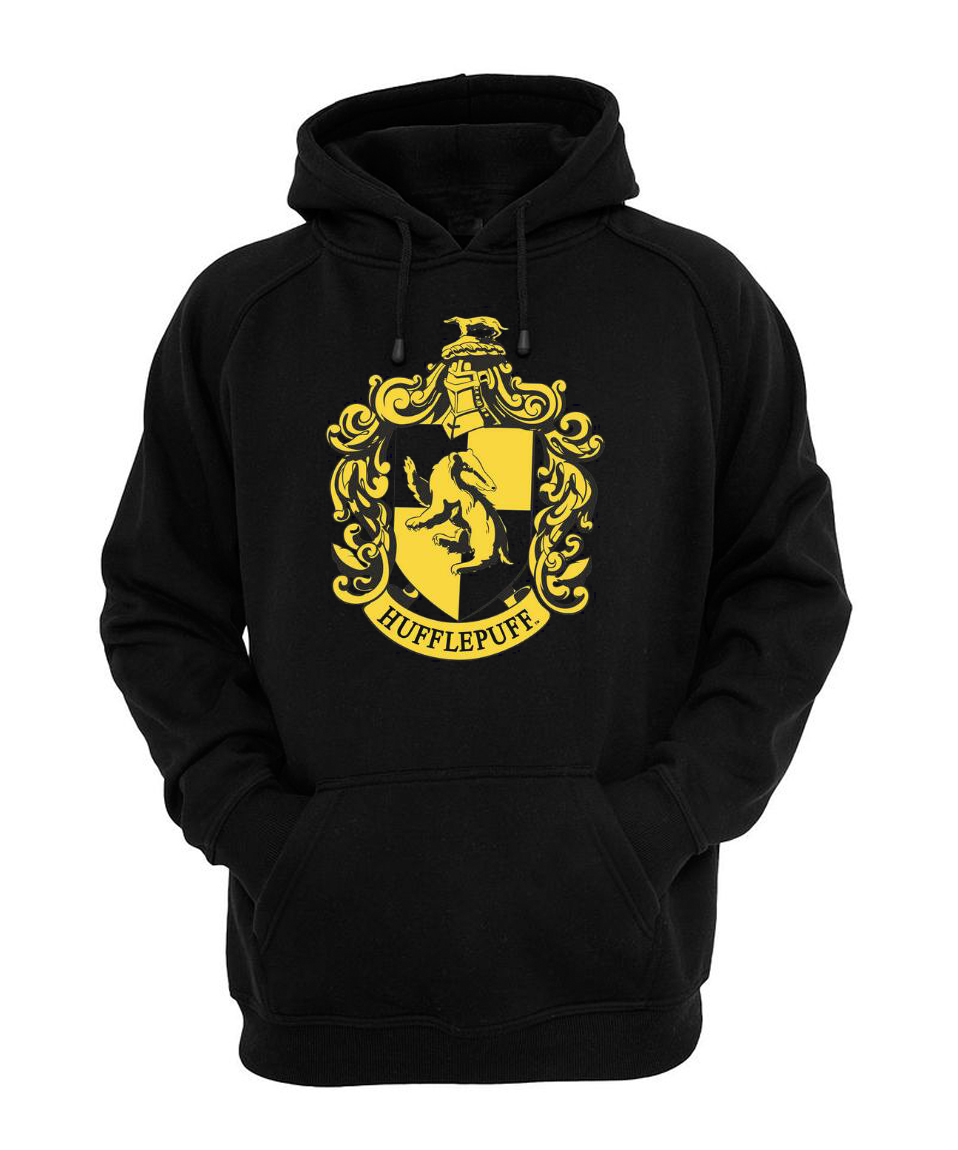 Harry Potter Hufflepuff Hoodie (BSM)