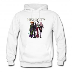 Hex and the City Hoodie (BSM)