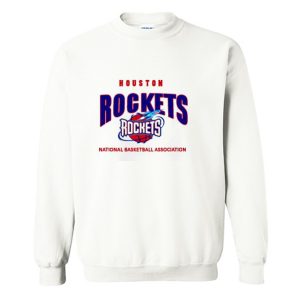Houston Rockets Sweatshirt (BSM)