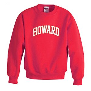 Howard University Sweatshirt (BSM)
