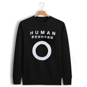 Human Harajuku Sweatshirt (BSM)