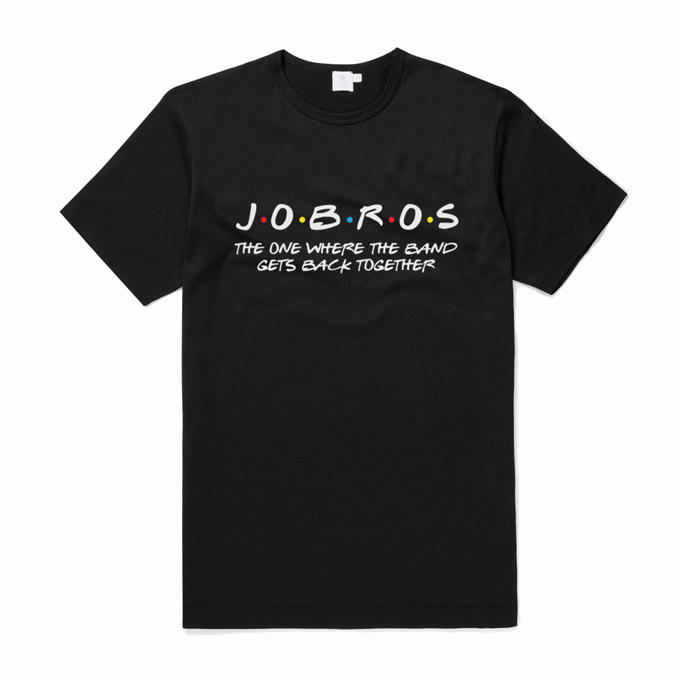 Jonas Brothers Friends T-Shirt (BSM)