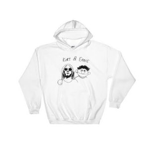 Kurt And Ernie Hoodie (BSM)
