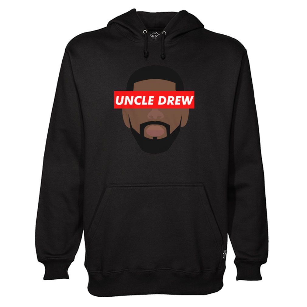 Kyrie Irving UNCLE DREW Hoodie (BSM)