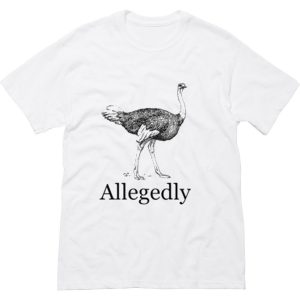 Letterkenny Ostritch Hanes Tagless T Shirt (BSM)