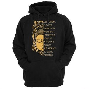 Life is Ironic Hoodie (BSM)