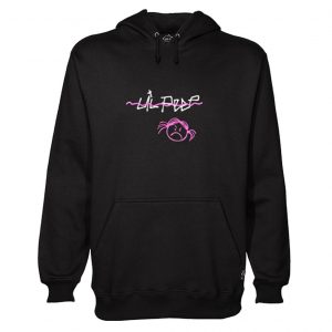 Lil Peep Angry Girl Spring Hoodie (BSM)