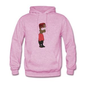 Lil Yachty Simpson Hoodie (BSM)